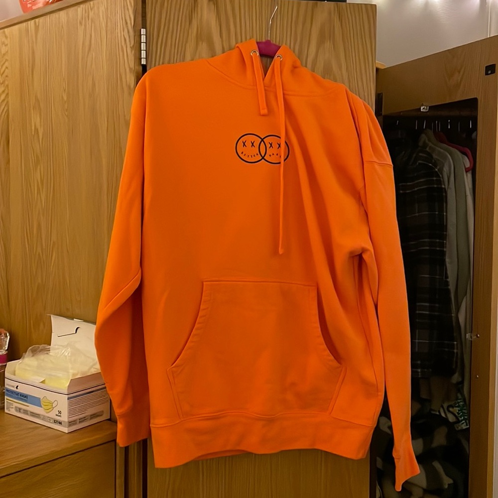 “It’s Okay To Not Be Okay” Hoodie